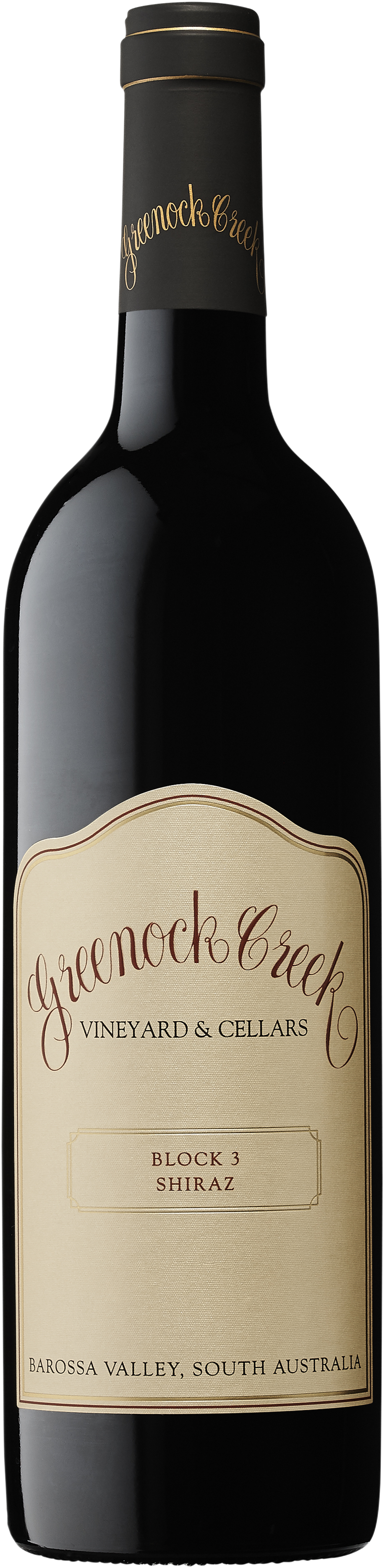 Greenock Creek Wines Block 3 Shiraz 2021
